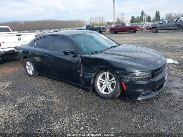  Salvage Dodge Charger