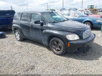  Salvage Chevrolet HHR