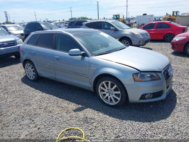  Salvage Audi A3