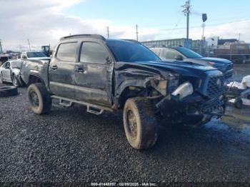  Salvage Toyota Tacoma