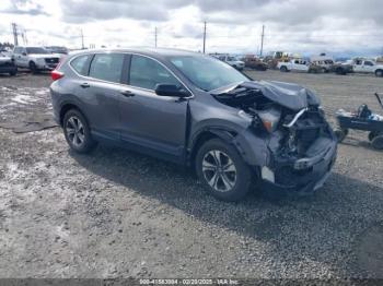  Salvage Honda CR-V