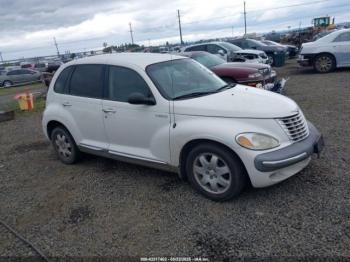  Salvage Chrysler PT Cruiser