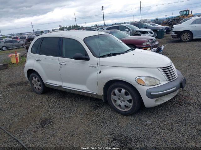  Salvage Chrysler PT Cruiser