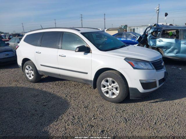  Salvage Chevrolet Traverse