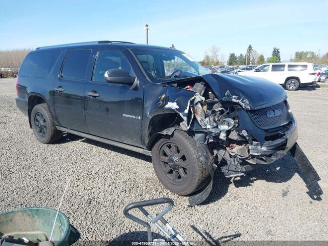  Salvage GMC Yukon