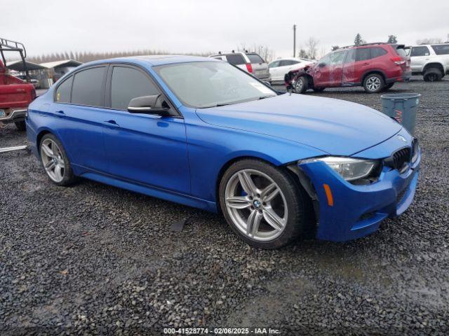  Salvage BMW 3 Series