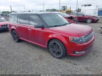  Salvage Ford Flex