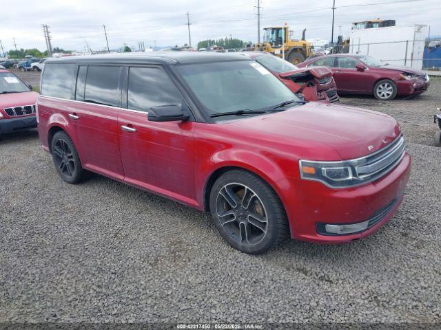  Salvage Ford Flex