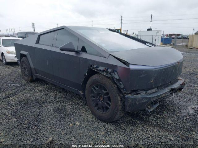  Salvage Tesla Cybertruck