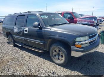  Salvage Chevrolet Suburban 1500