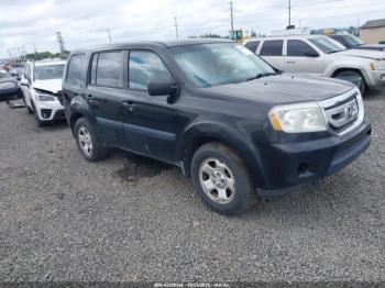  Salvage Honda Pilot