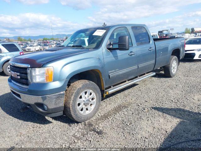  Salvage General Motors Sierra 3500HD