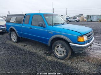  Salvage Ford Ranger