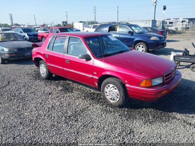  Salvage Dodge Spirit