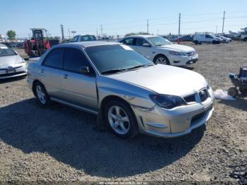  Salvage Subaru Impreza