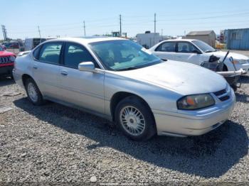  Salvage Chevrolet Impala