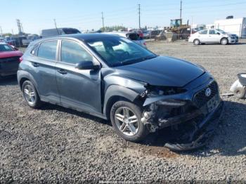  Salvage Hyundai KONA
