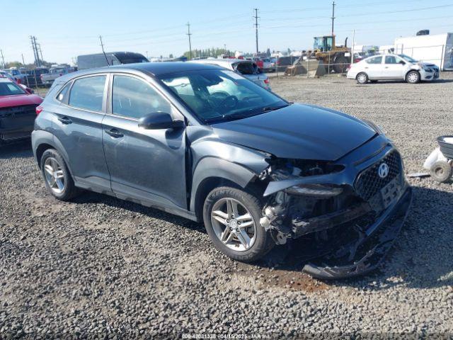  Salvage Hyundai KONA