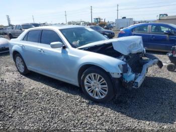  Salvage Chrysler 300
