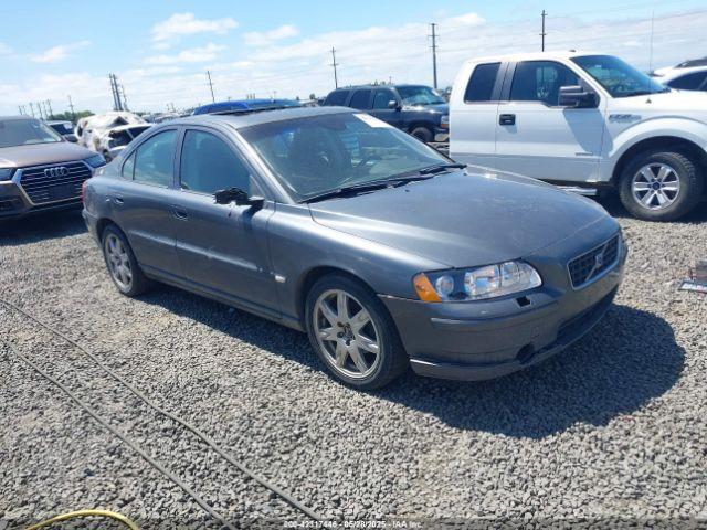  Salvage Volvo S60