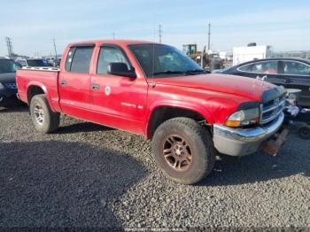  Salvage Dodge Dakota