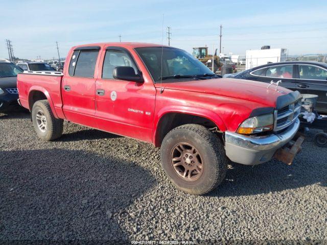  Salvage Dodge Dakota
