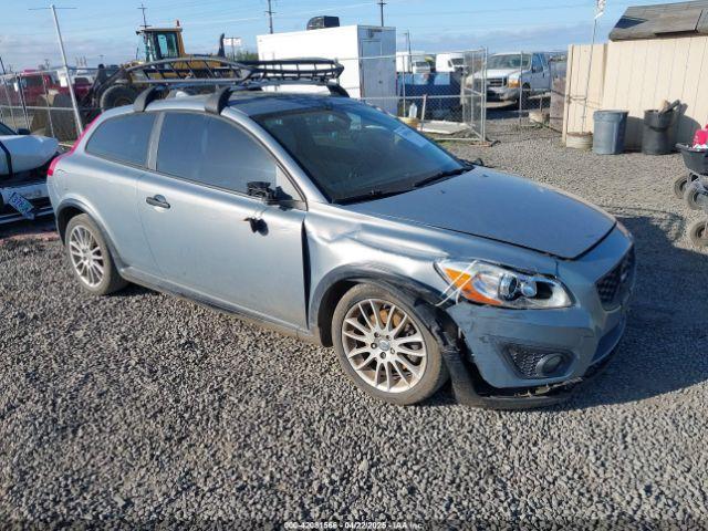  Salvage Volvo C30