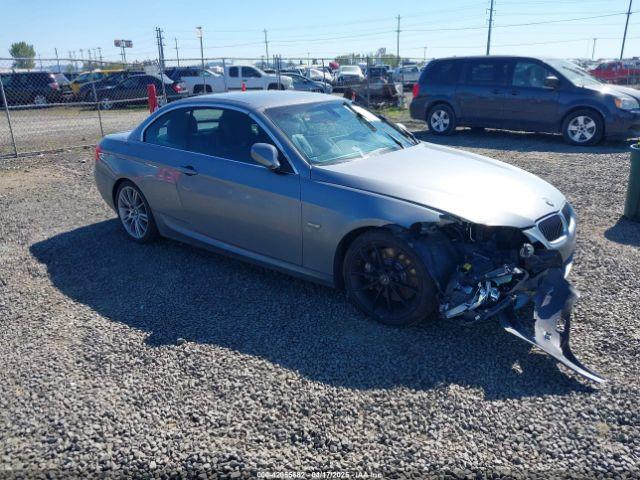  Salvage BMW 3 Series