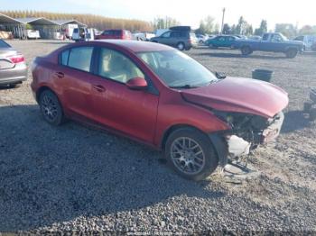  Salvage Mazda Mazda3