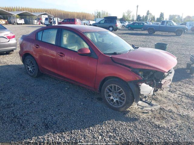 Salvage Mazda Mazda3