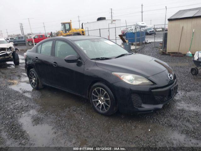  Salvage Mazda Mazda3