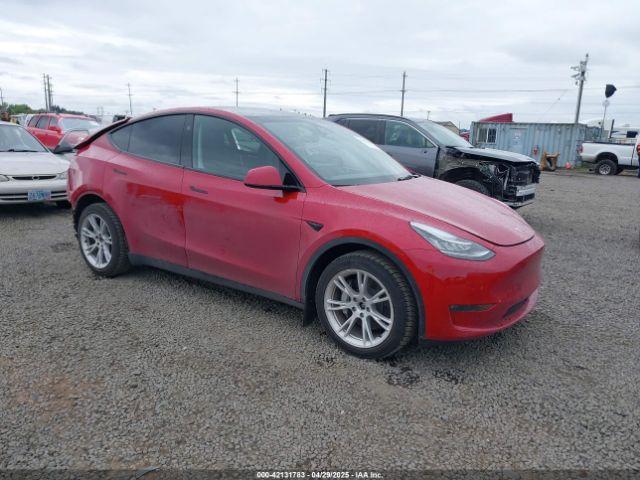  Salvage Tesla Model Y