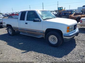  Salvage GMC Sierra 1500