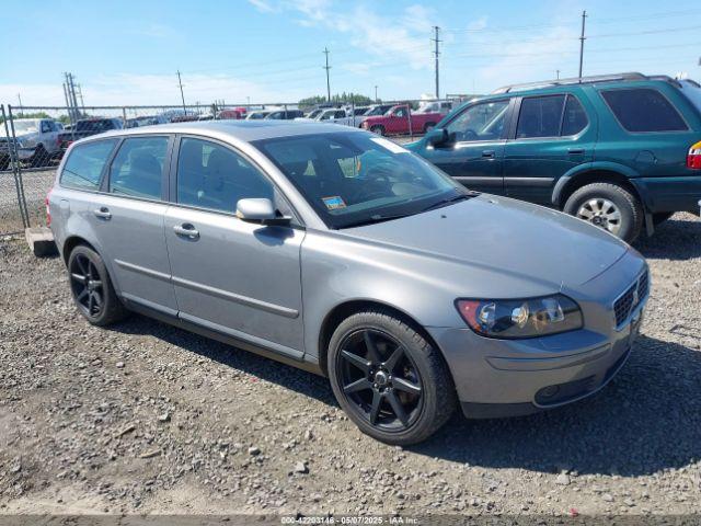  Salvage Volvo V50