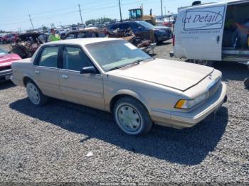  Salvage Buick Century