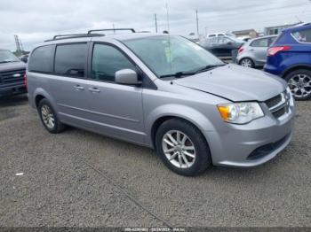  Salvage Dodge Grand Caravan