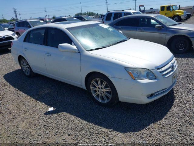  Salvage Toyota Avalon