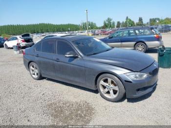  Salvage BMW 3 Series