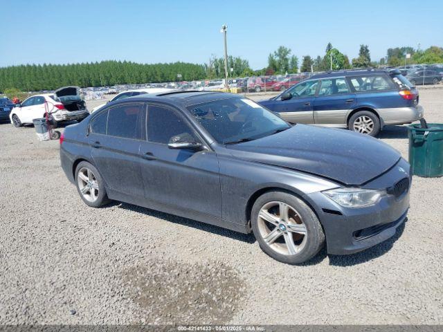  Salvage BMW 3 Series