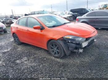  Salvage Dodge Dart