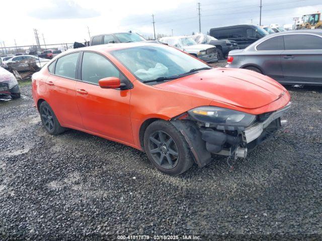  Salvage Dodge Dart