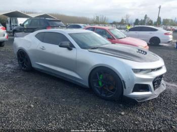  Salvage Chevrolet Camaro