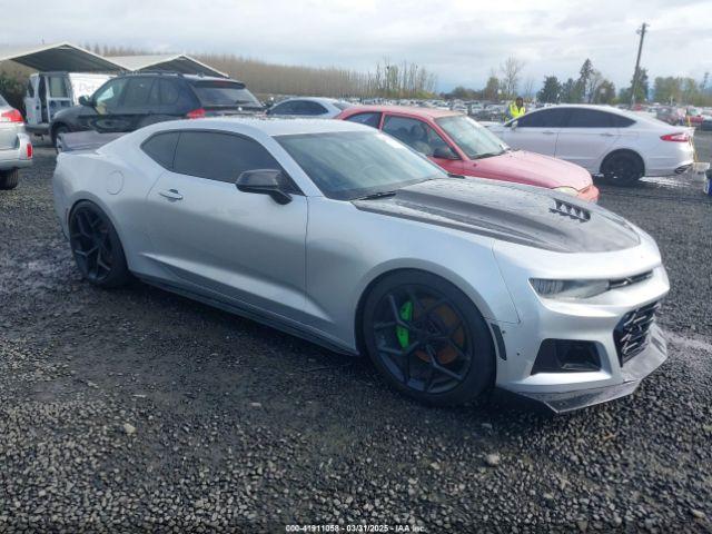  Salvage Chevrolet Camaro