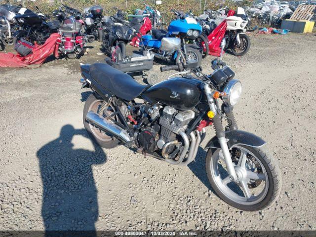  Salvage Honda Cb750