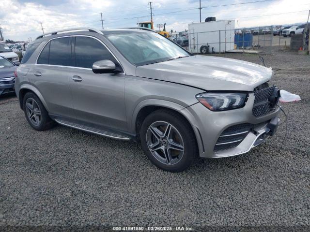  Salvage Mercedes-Benz GLE