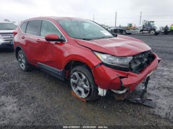  Salvage Honda CR-V