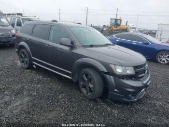  Salvage Dodge Journey