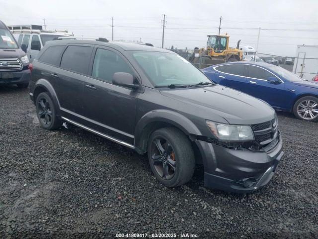  Salvage Dodge Journey