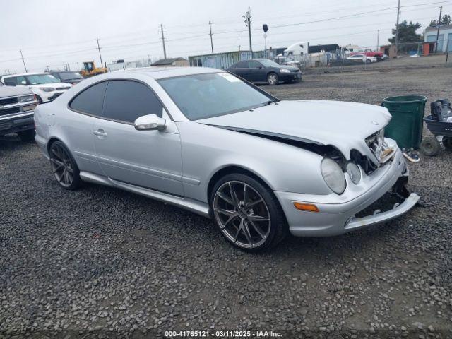  Salvage Mercedes-Benz Clk-class