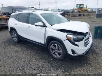  Salvage GMC Terrain
